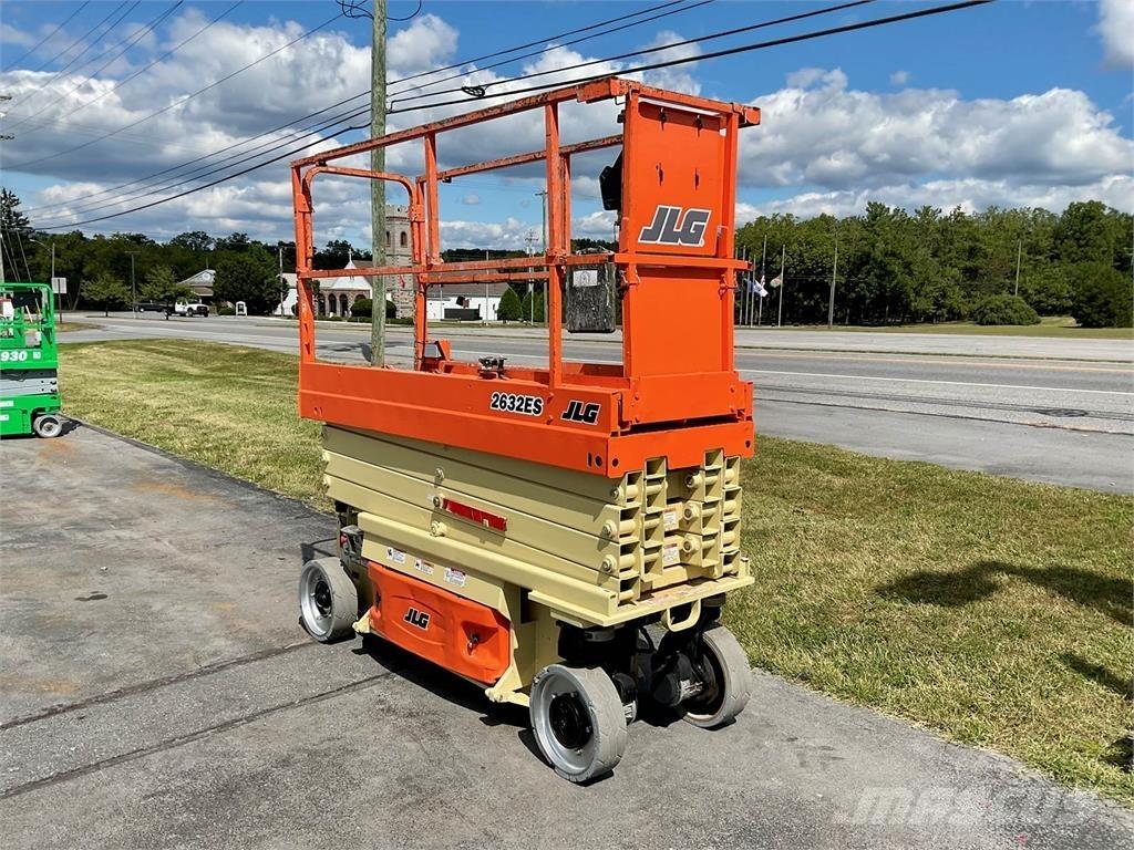 JLG 2632ES Elevadores de tesoura
