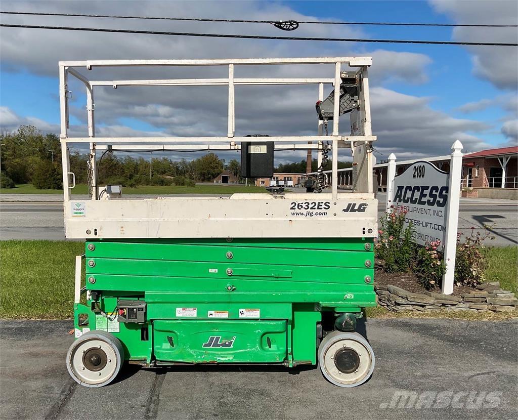 JLG 2632ES Elevadores de tesoura