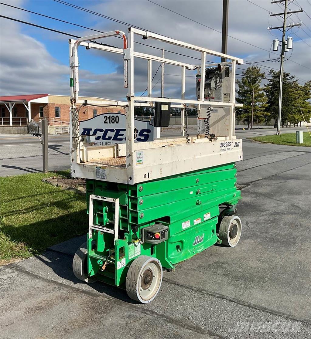 JLG 2632ES Elevadores de tesoura