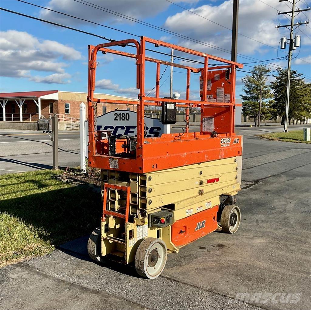 JLG 2632ES Elevadores de tesoura