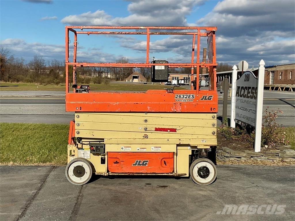 JLG 2632ES Elevadores de tesoura