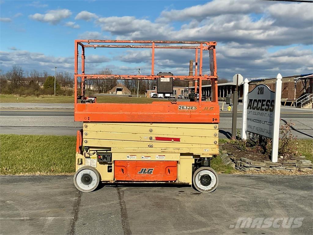 JLG 2632ES Elevadores de tesoura