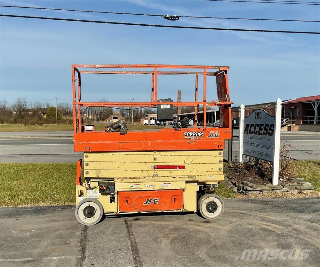 JLG 2632ES Elevadores de tesoura