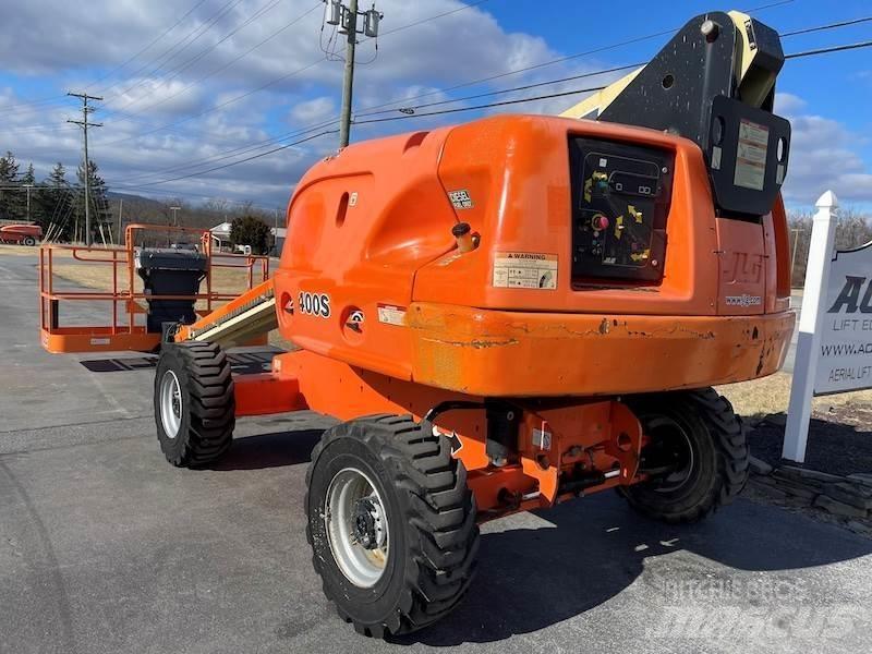 JLG 400S Elevadores braços Telescópicos