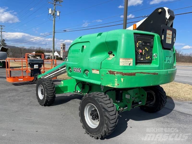 JLG 400S Elevadores braços Telescópicos