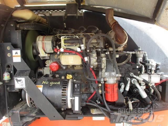 JLG 400S Elevadores braços Telescópicos