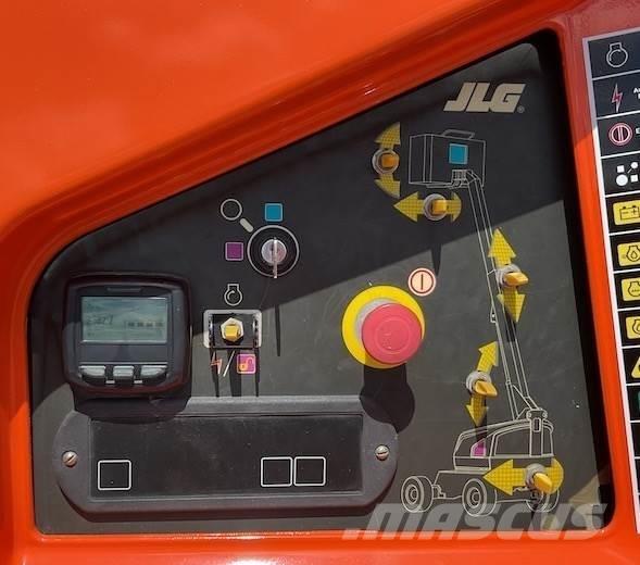 JLG 400S Elevadores braços Telescópicos