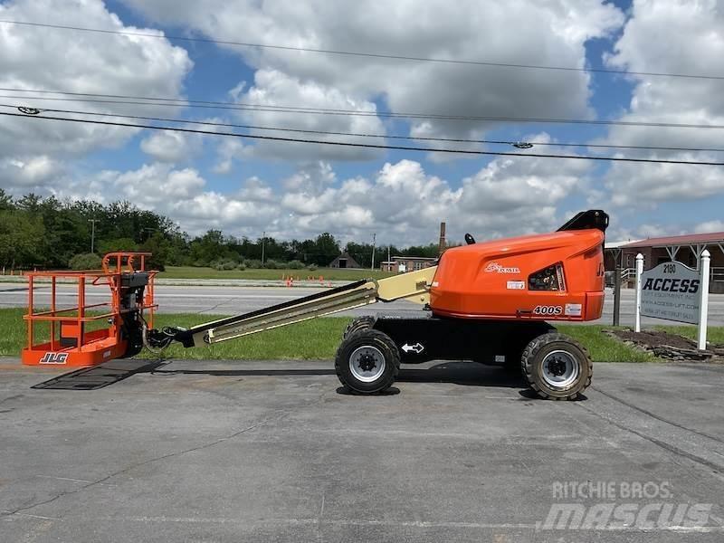 JLG 400S Elevadores braços Telescópicos