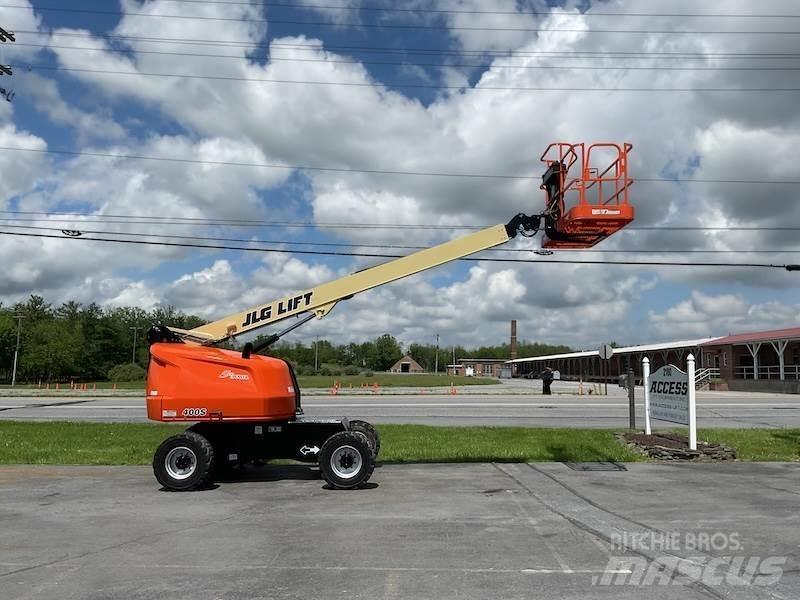 JLG 400S Elevadores braços Telescópicos