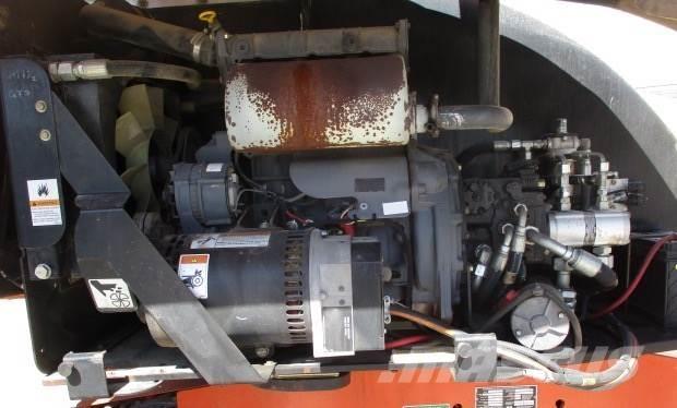 JLG 400S Elevadores braços Telescópicos