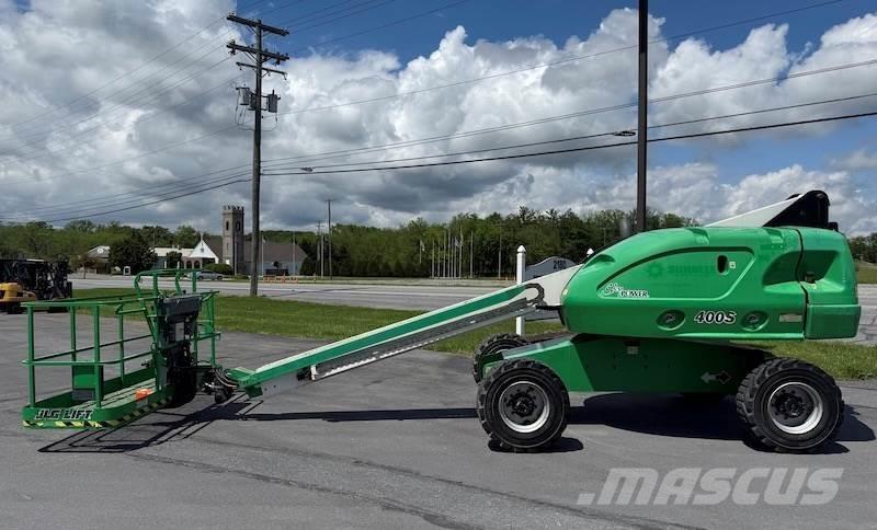 JLG 400S Elevadores braços Telescópicos
