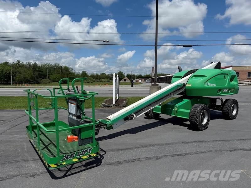 JLG 400S Elevadores braços Telescópicos