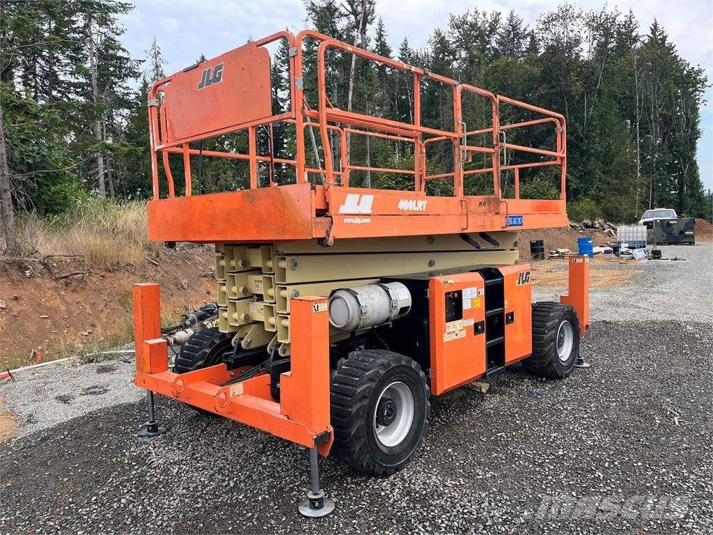 JLG 430LRT Elevadores de tesoura