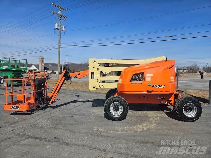 JLG 450AJ Outros elevadores e plataformas