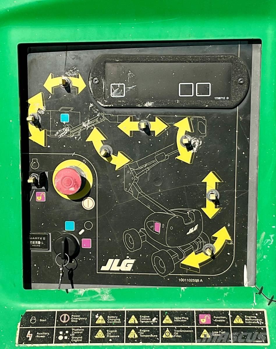 JLG 450AJ Outros elevadores e plataformas