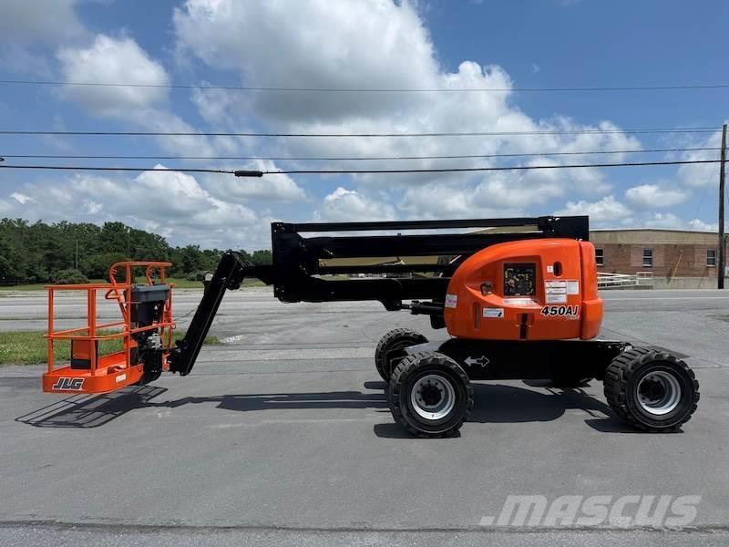 JLG 450AJ Outros elevadores e plataformas