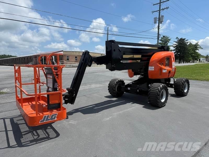 JLG 450AJ Outros elevadores e plataformas