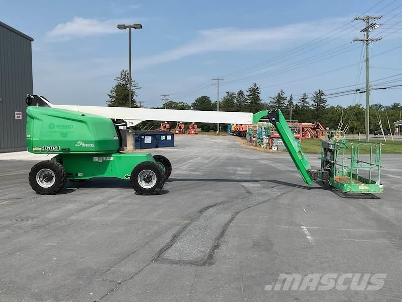 JLG 460SJ Elevadores braços Telescópicos