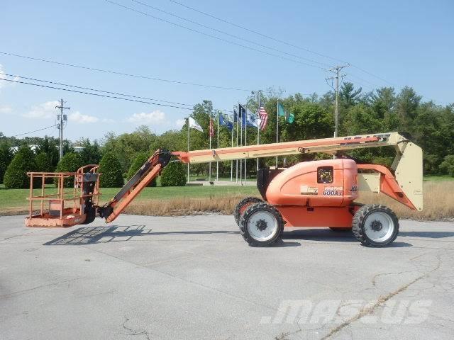 JLG 600AJ Outros elevadores e plataformas