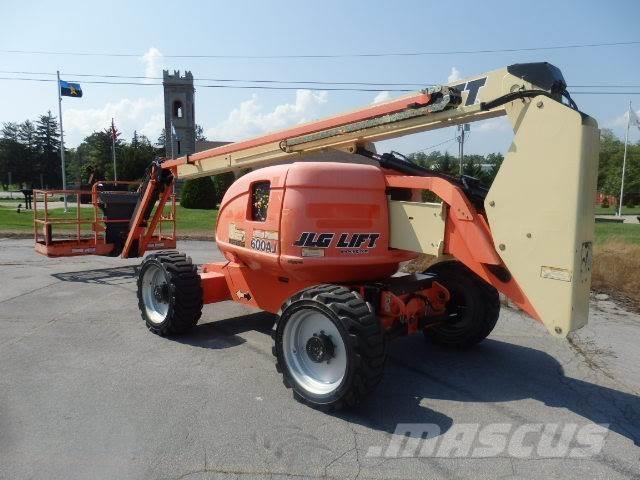 JLG 600AJ Outros elevadores e plataformas