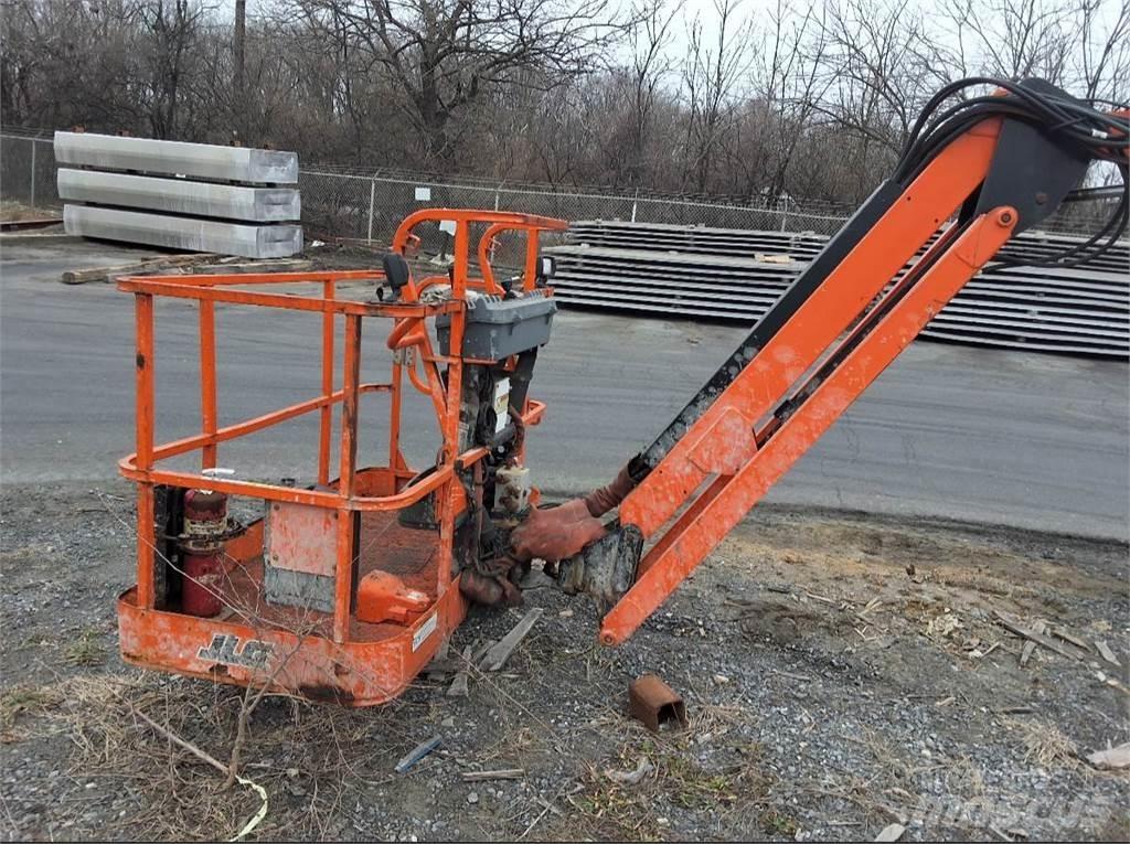 JLG 600AJ Elevadores braços articulados
