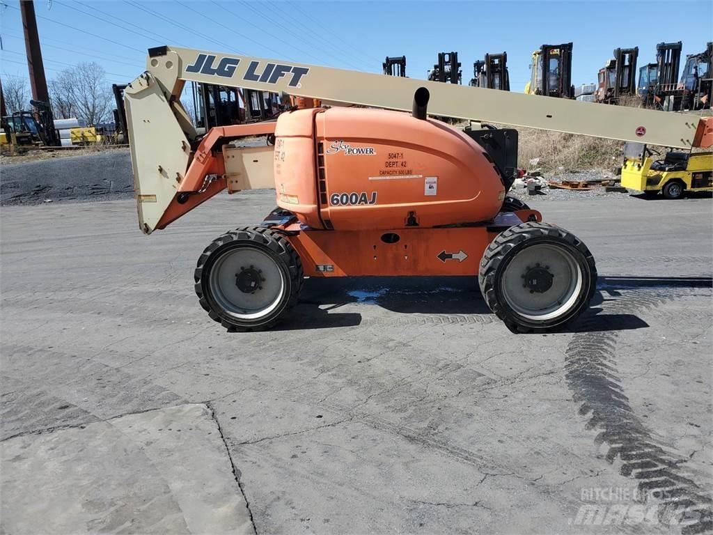 JLG 600AJ Elevadores braços articulados