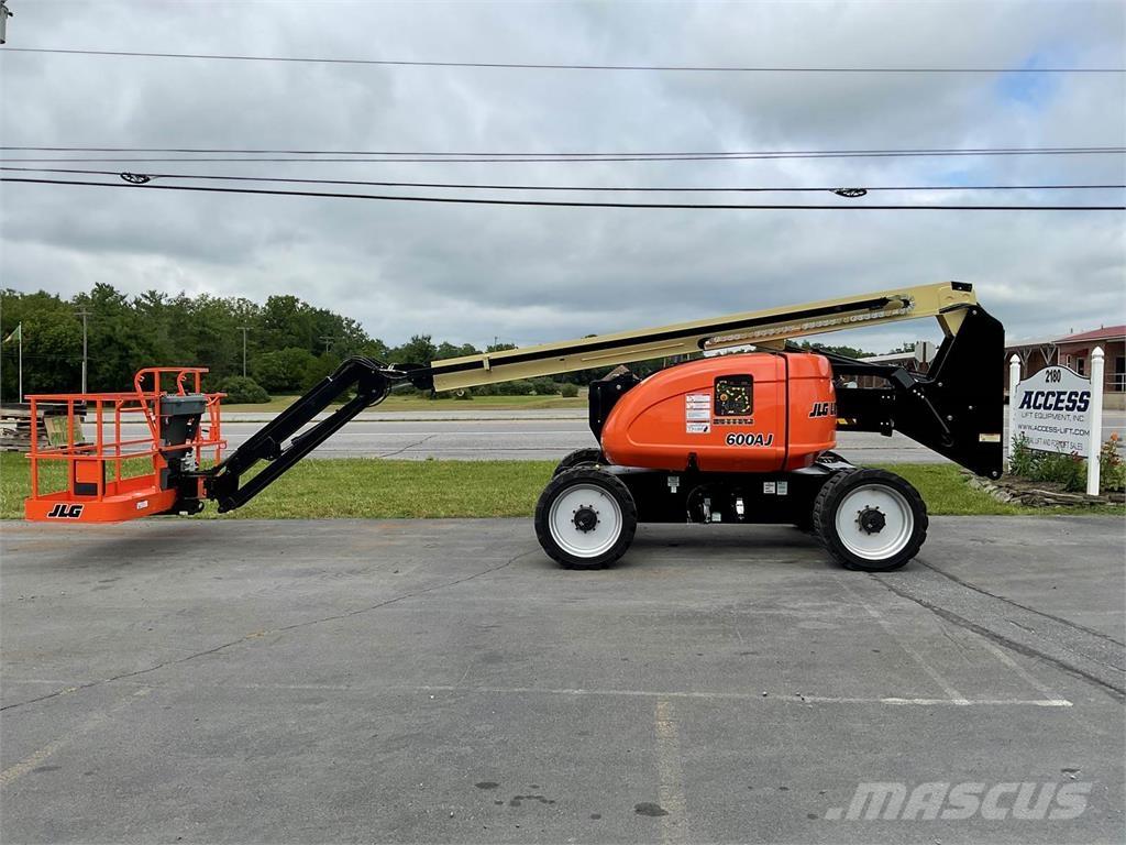 JLG 600AJ Outros elevadores e plataformas