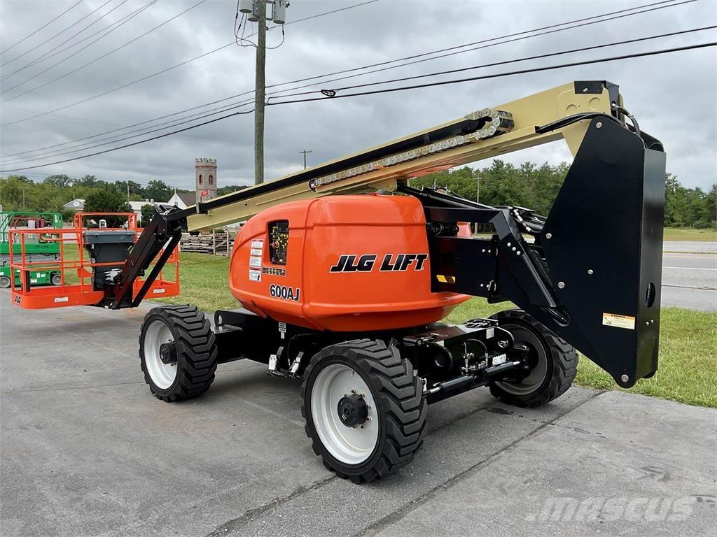 JLG 600AJ Outros elevadores e plataformas