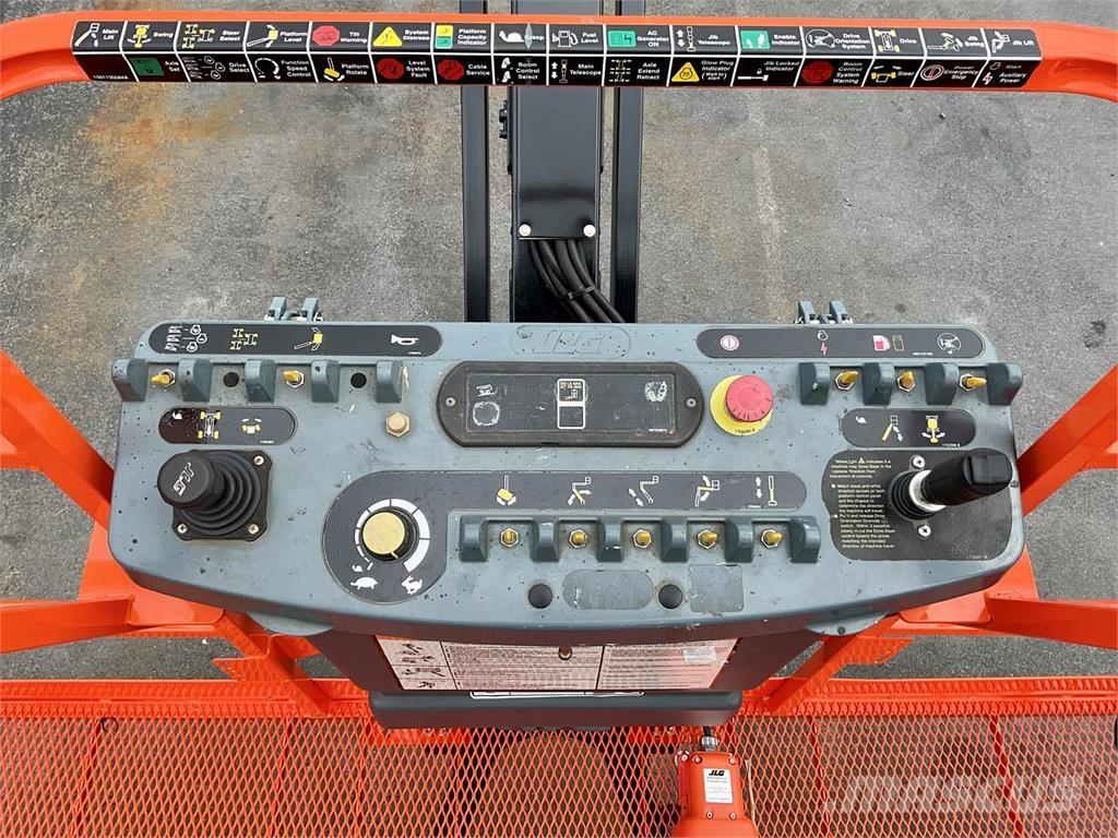 JLG 600AJ Outros elevadores e plataformas