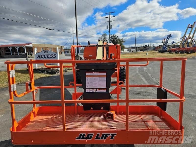 JLG 600S Elevadores braços Telescópicos