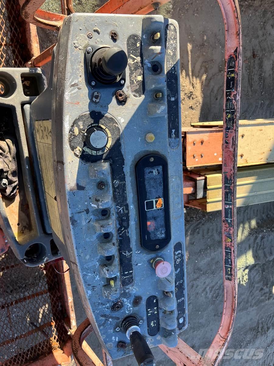 JLG 600S Outros elevadores e plataformas