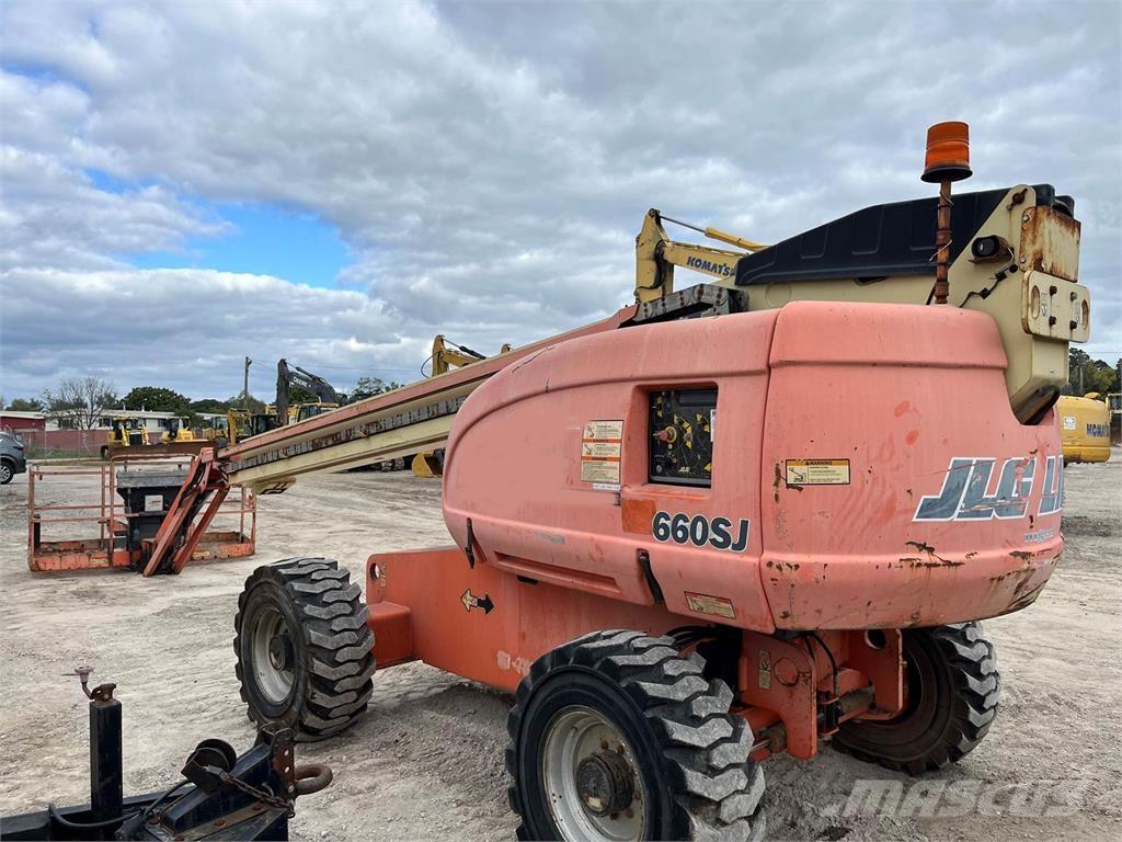JLG 660SJ Outros elevadores e plataformas