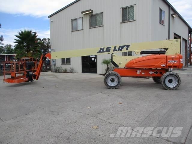 JLG M600J Outros elevadores e plataformas
