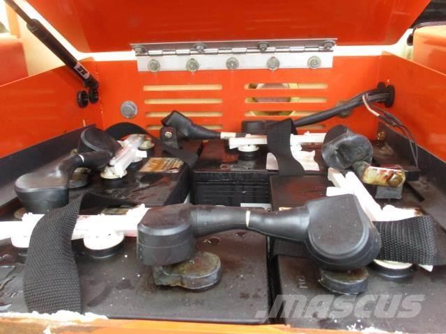 JLG M600J Outros elevadores e plataformas