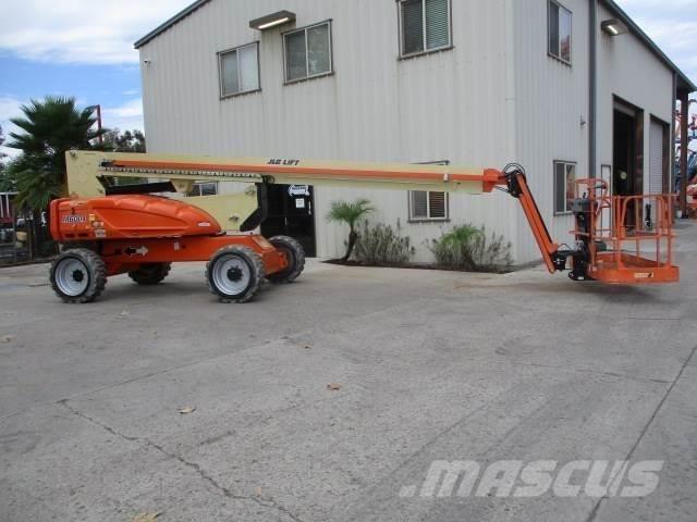 JLG M600J Outros elevadores e plataformas