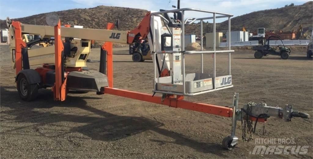 JLG T500J Outros elevadores e plataformas