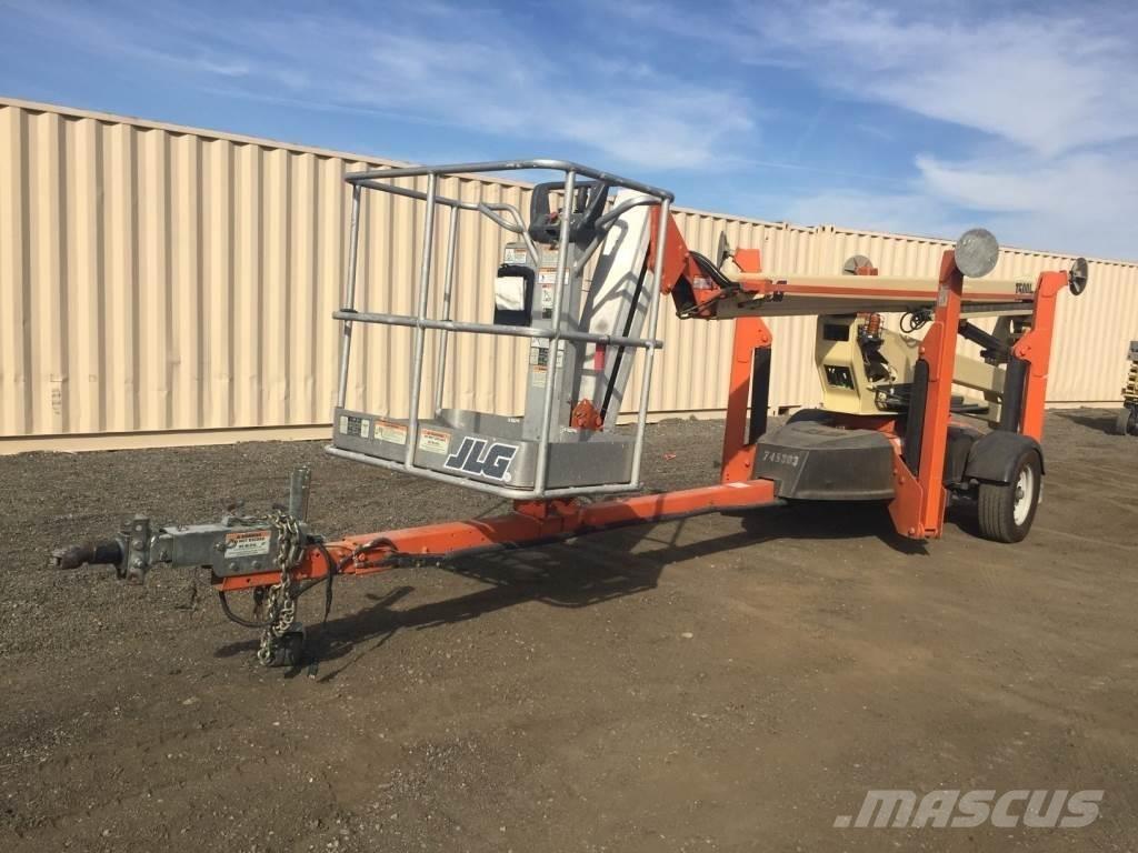 JLG T500J Outros elevadores e plataformas