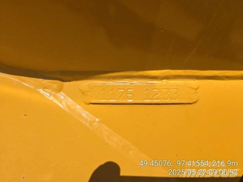 K-Tec 1233 Raspadores