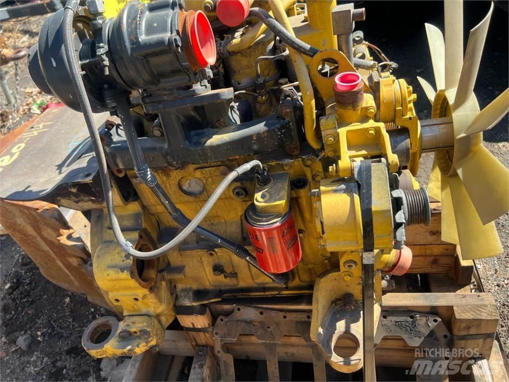 Komatsu  Motores