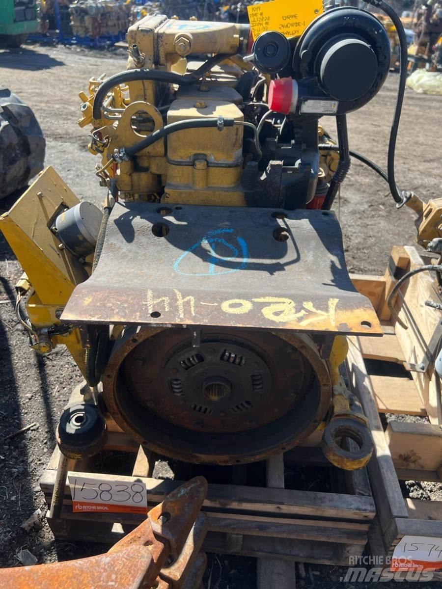 Komatsu  Motores