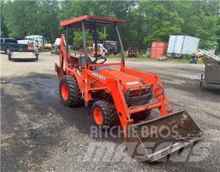 Kubota B21 Tratores Agrícolas usados
