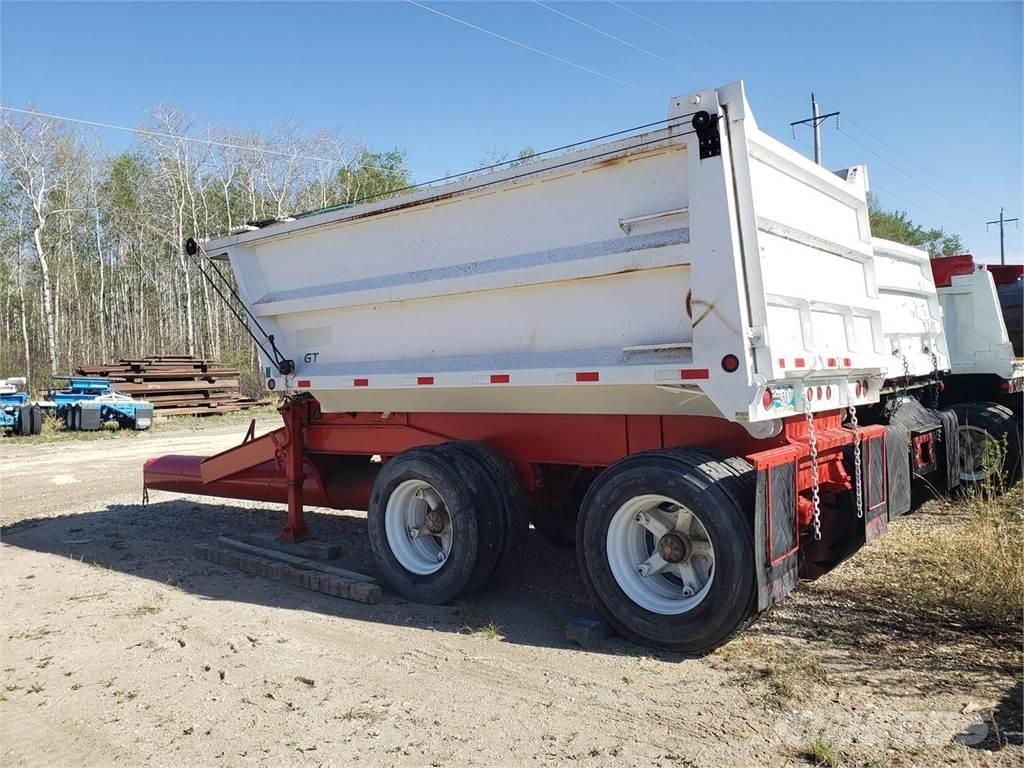  LoadLine Reboques basculantes