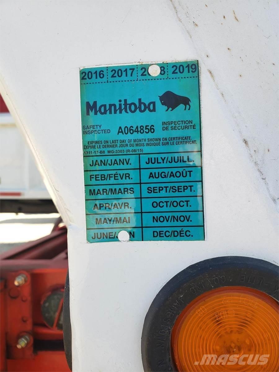  LoadLine Reboques basculantes