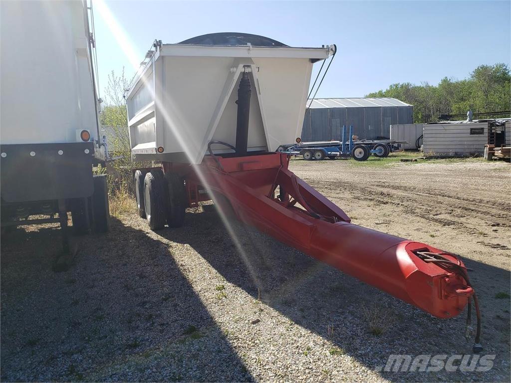  LoadLine Reboques basculantes