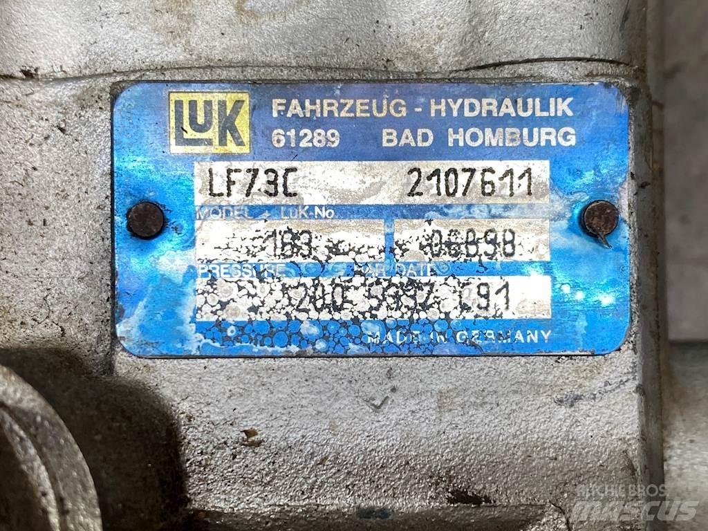  LUK 61289 Hidráulica