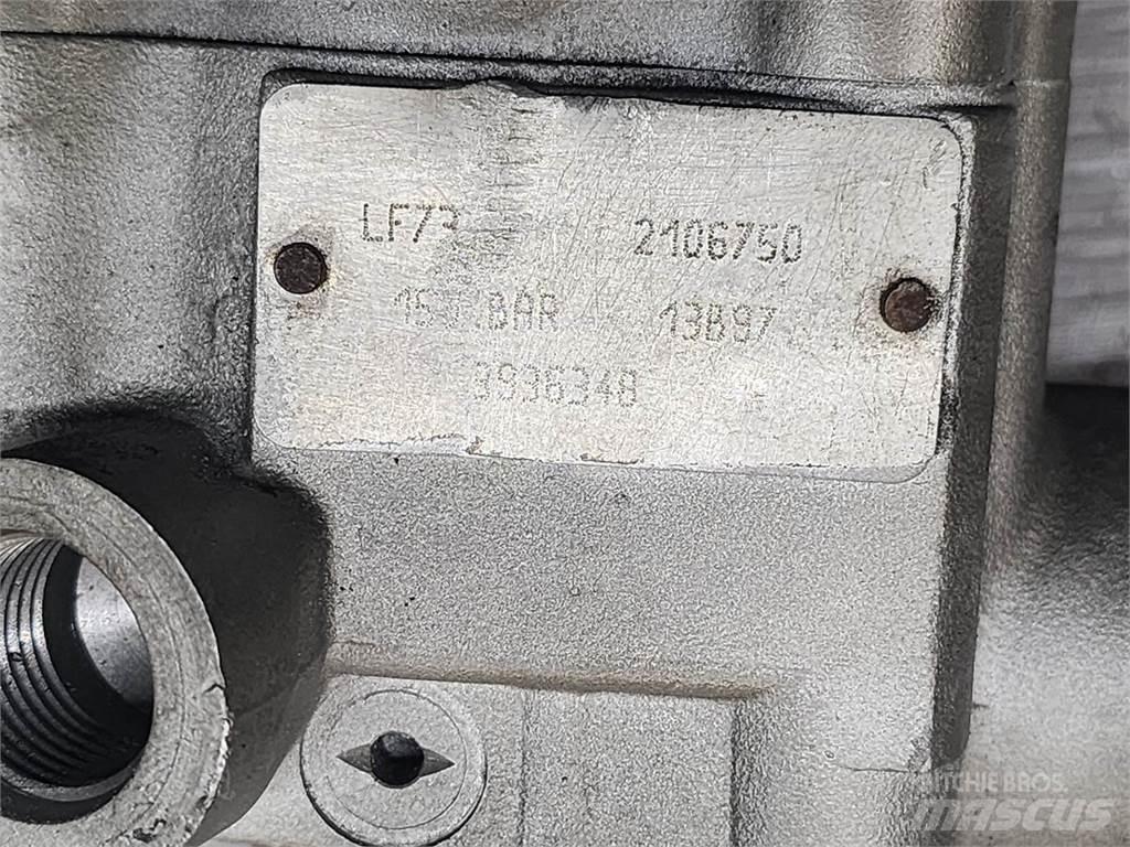  LUK LF73 Hidráulica