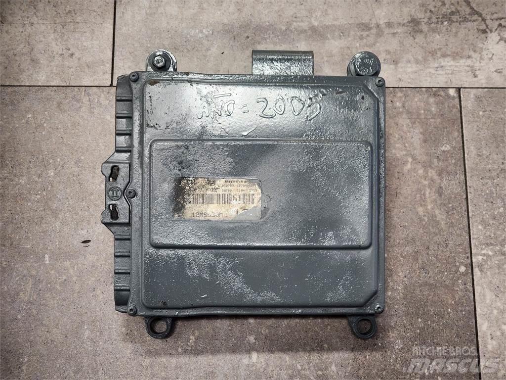 Mack  Electrónica