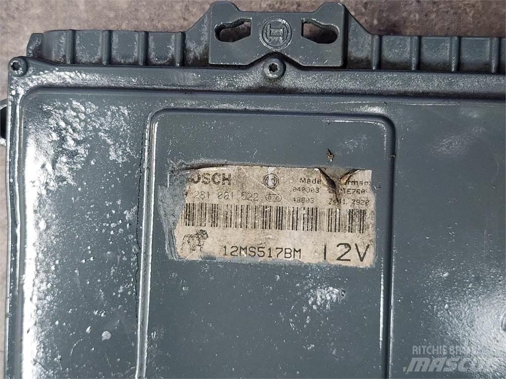 Mack  Electrónica