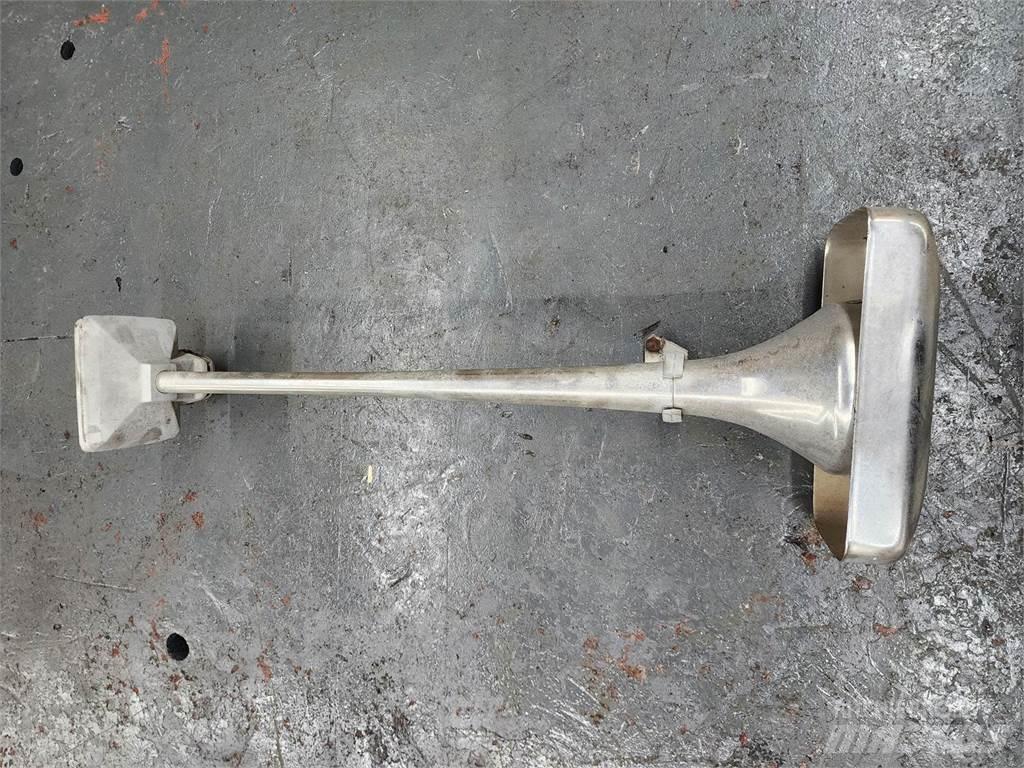 Mack  Electrónica