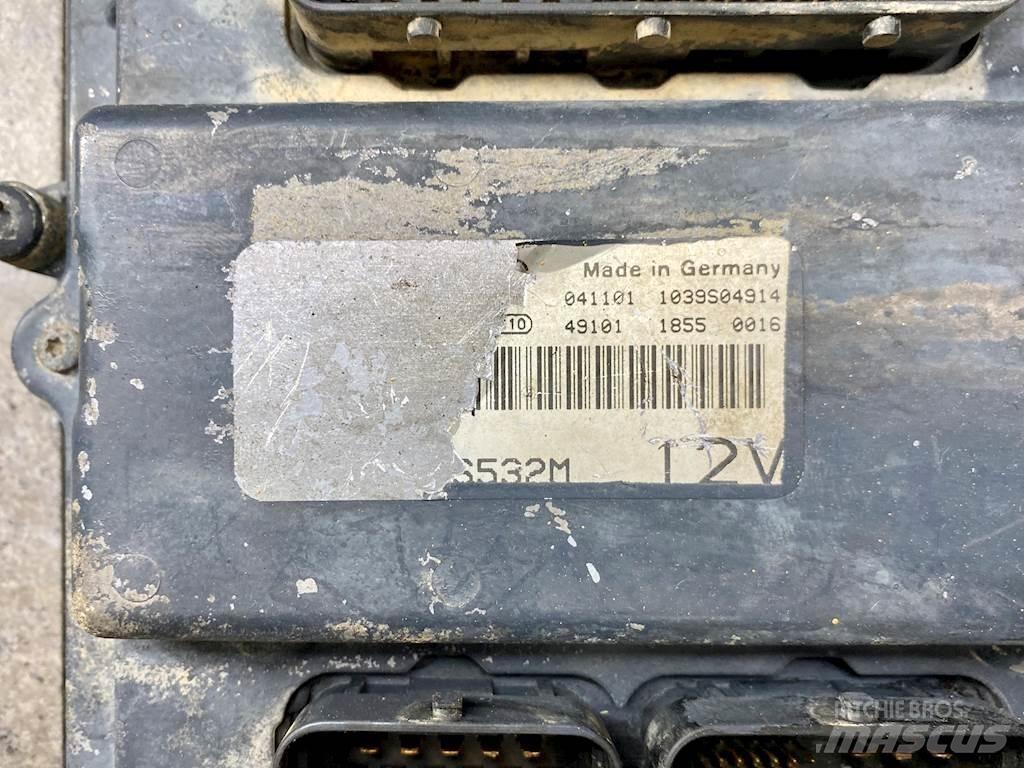 Mack AC Electrónica